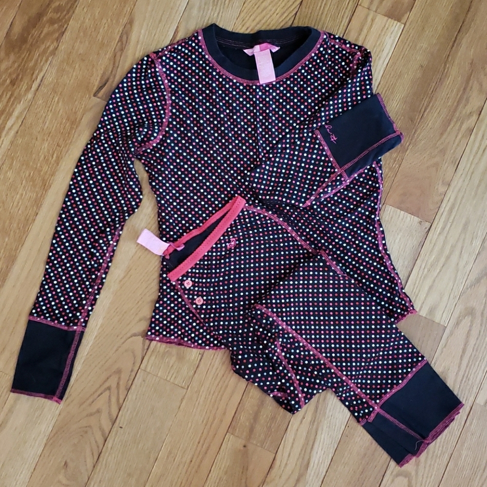 Juniors Size L Roxy Long Underwear